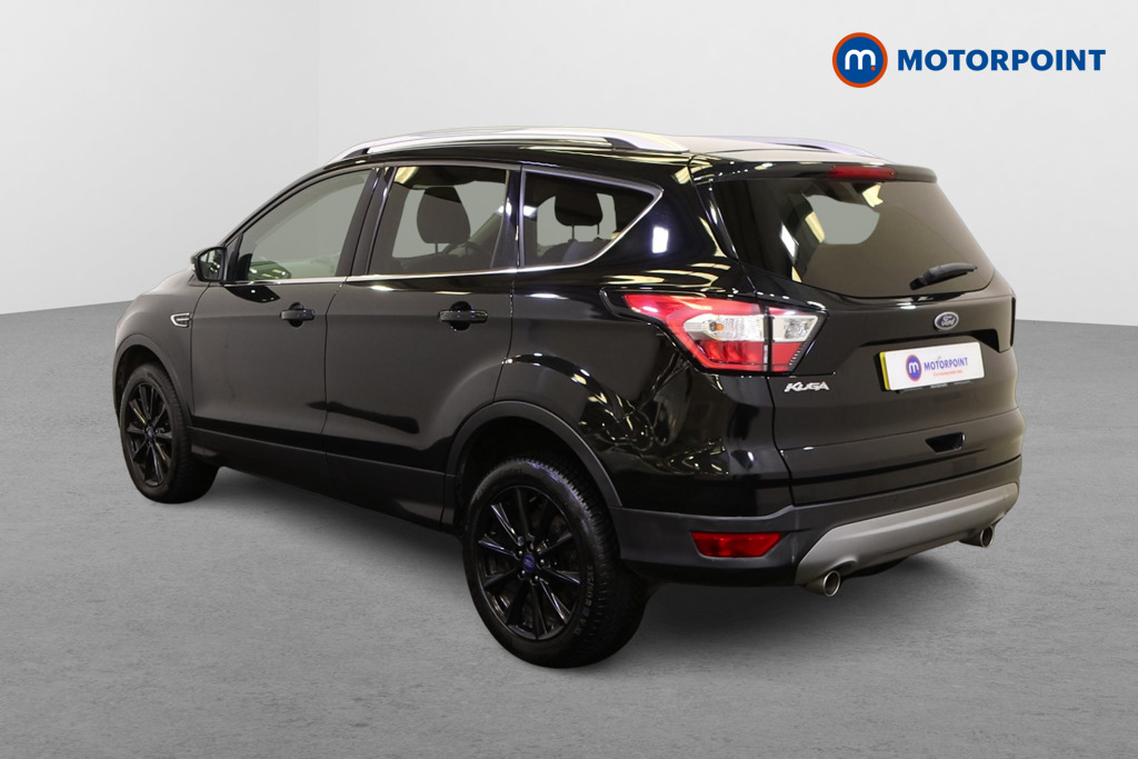 Ford Kuga Titanium Edition Manual Diesel SUV - Stock Number (1555037) - Passenger side rear corner