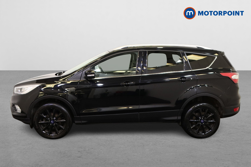 Ford Kuga Titanium Edition Manual Diesel SUV - Stock Number (1555037) - Passenger side
