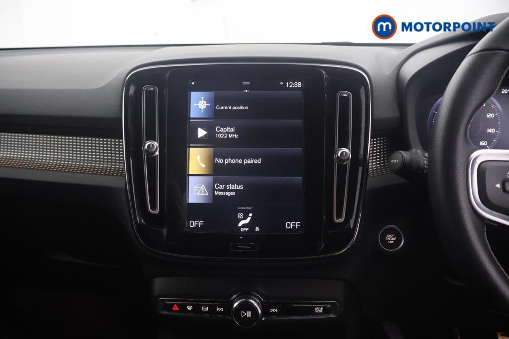 Volvo Xc40 R Design Manual Petrol SUV - Stock Number (1555101) - 5th supplementary image