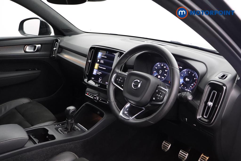 Volvo Xc40 R Design Manual Petrol SUV - Stock Number (1555101) - 9th supplementary image