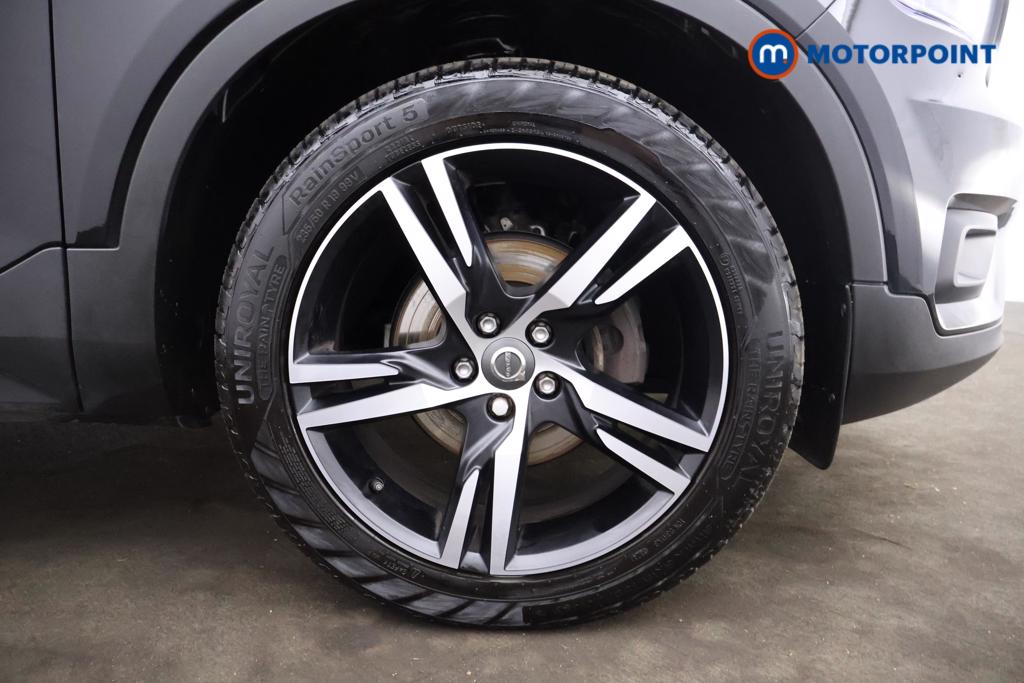 Volvo Xc40 R Design Manual Petrol SUV - Stock Number (1555101) - 12th supplementary image