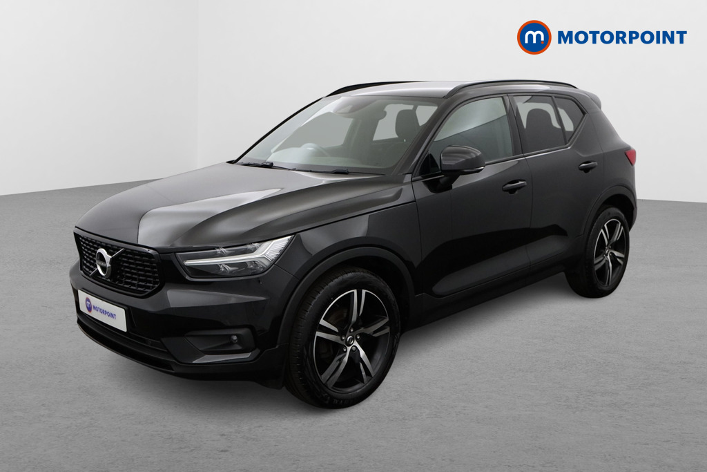 Volvo Xc40 R Design Manual Petrol SUV - Stock Number (1555101) - Passenger side front corner