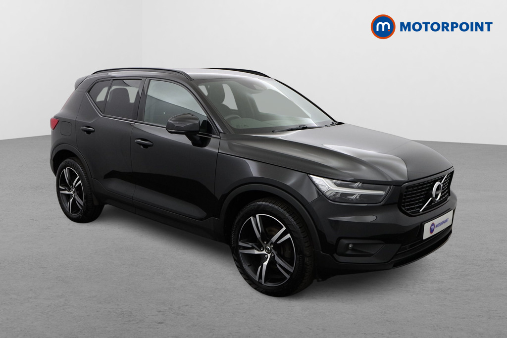 Volvo Xc40 R Design Manual Petrol SUV - Stock Number (1555101) - Drivers side front corner