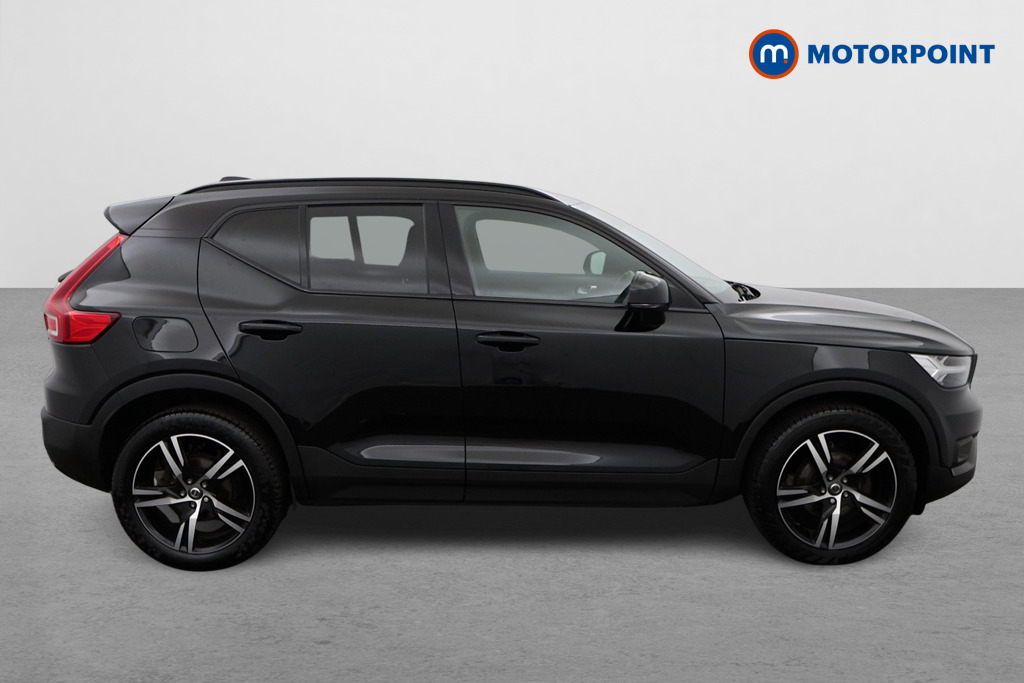Volvo Xc40 R Design Manual Petrol SUV - Stock Number (1555101) - Drivers side
