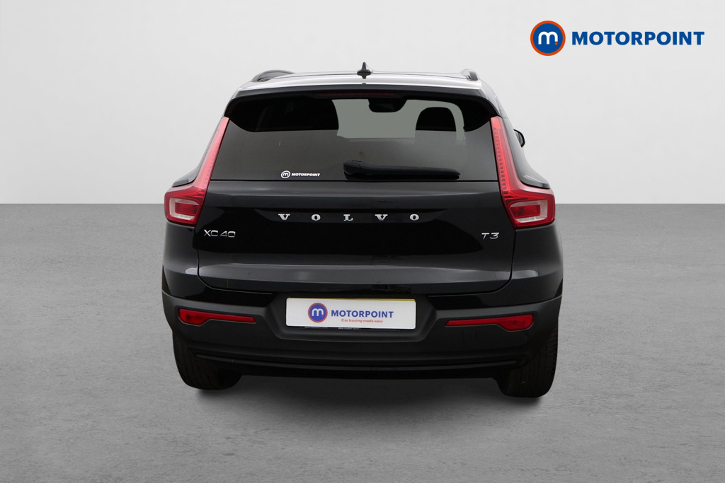 Volvo Xc40 R Design Manual Petrol SUV - Stock Number (1555101) - Rear bumper