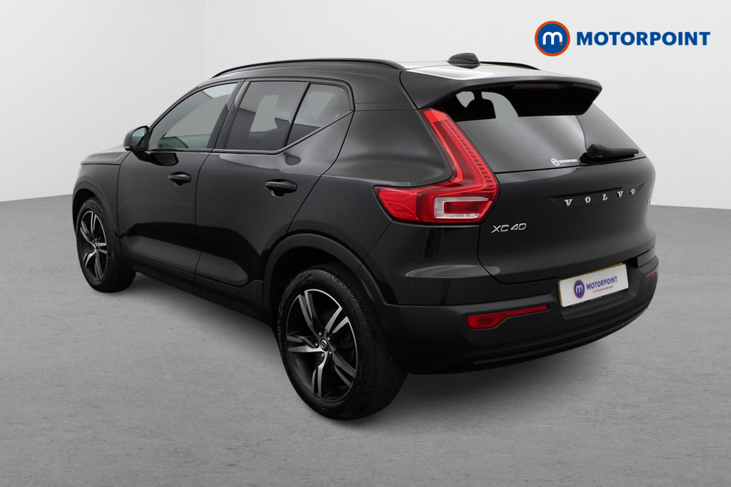 Volvo Xc40 R Design Manual Petrol SUV - Stock Number (1555101) - Passenger side rear corner