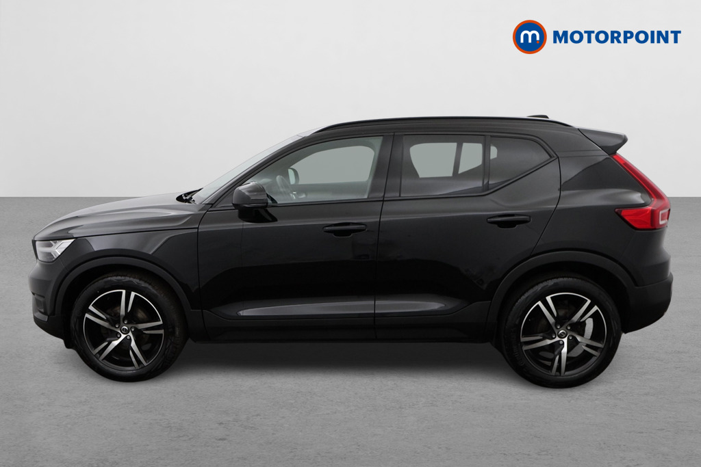 Volvo Xc40 R Design Manual Petrol SUV - Stock Number (1555101) - Passenger side