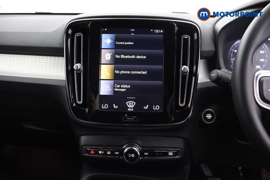 Volvo Xc40 Momentum Manual Petrol SUV - Stock Number (1555116) - 5th supplementary image