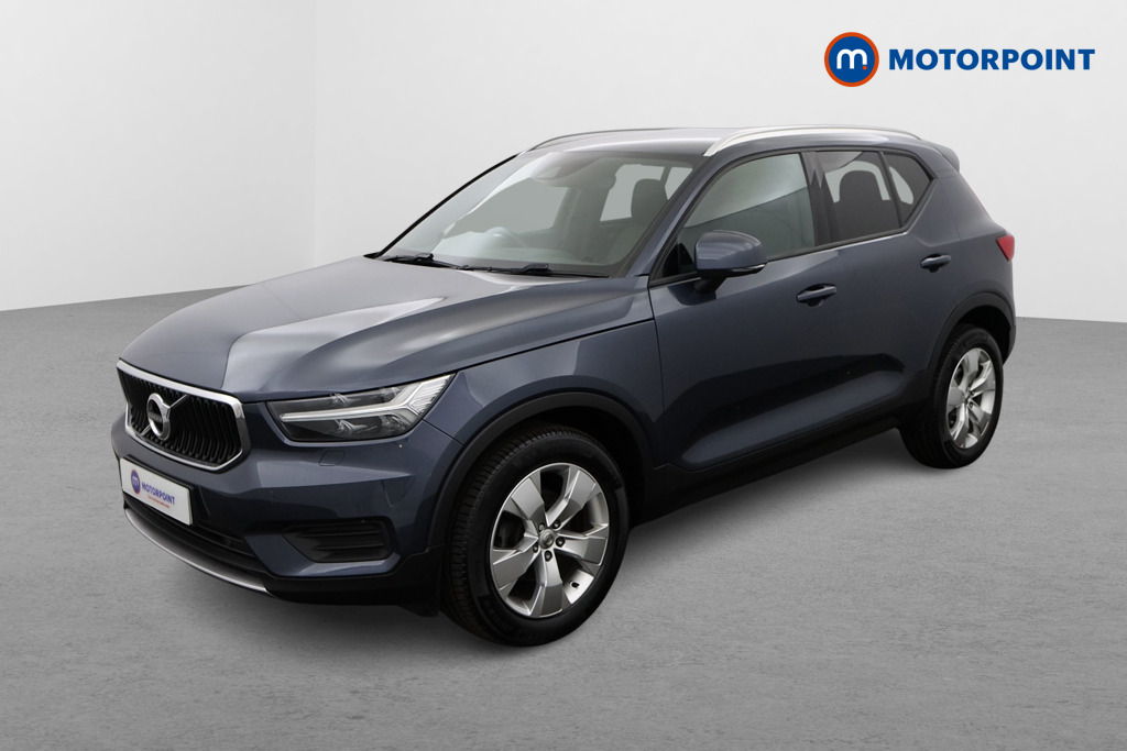 Volvo Xc40 Momentum Manual Petrol SUV - Stock Number (1555116) - Passenger side front corner