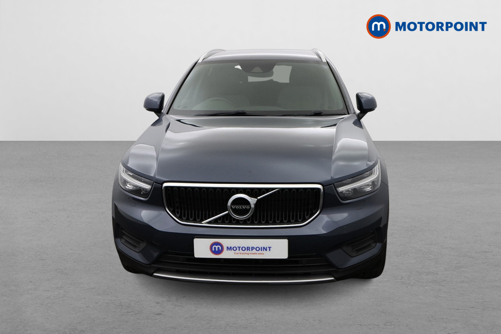 Volvo Xc40 Momentum Manual Petrol SUV - Stock Number (1555116) - Front bumper