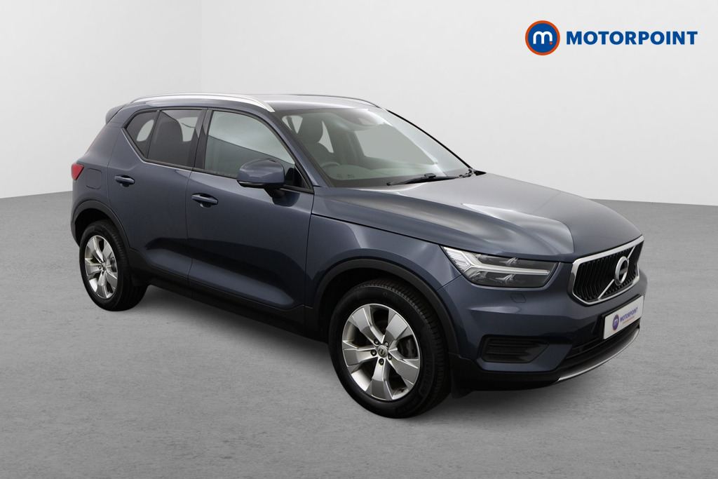 Volvo Xc40 Momentum Manual Petrol SUV - Stock Number (1555116) - Drivers side front corner