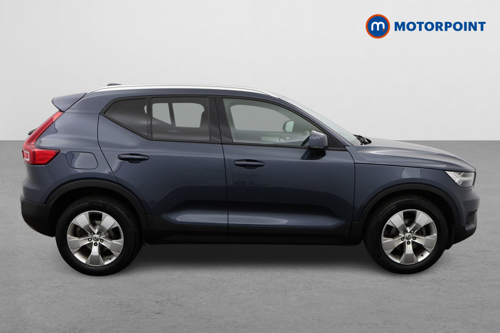 Volvo Xc40 Momentum Manual Petrol SUV - Stock Number (1555116) - Drivers side