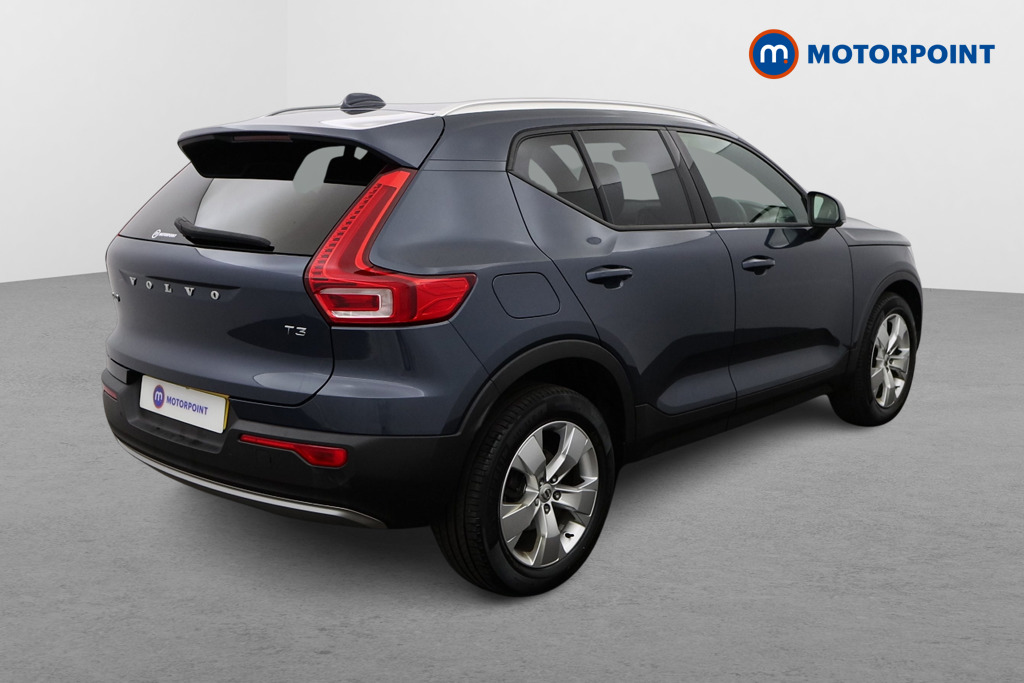 Volvo Xc40 Momentum Manual Petrol SUV - Stock Number (1555116) - Drivers side rear corner