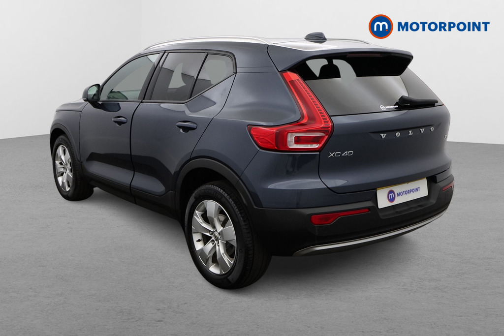 Volvo Xc40 Momentum Manual Petrol SUV - Stock Number (1555116) - Passenger side rear corner