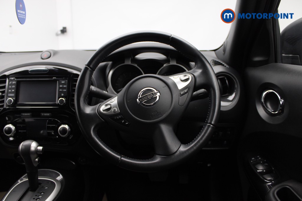 Nissan Juke Bose Personal Edition Automatic Petrol SUV - Stock Number (1555229) - 3rd supplementary image