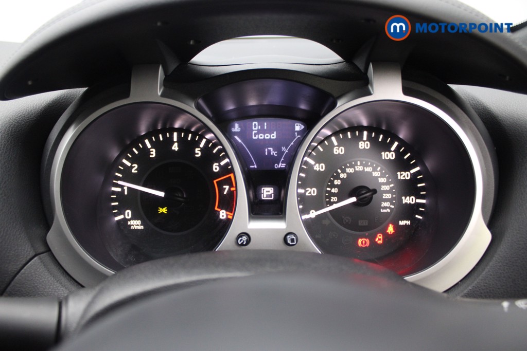 Nissan Juke Bose Personal Edition Automatic Petrol SUV - Stock Number (1555229) - 5th supplementary image