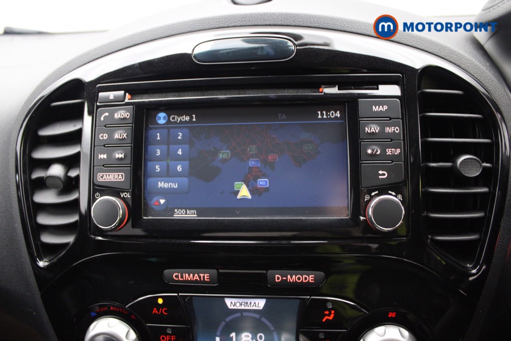 Nissan Juke Bose Personal Edition Automatic Petrol SUV - Stock Number (1555229) - 6th supplementary image