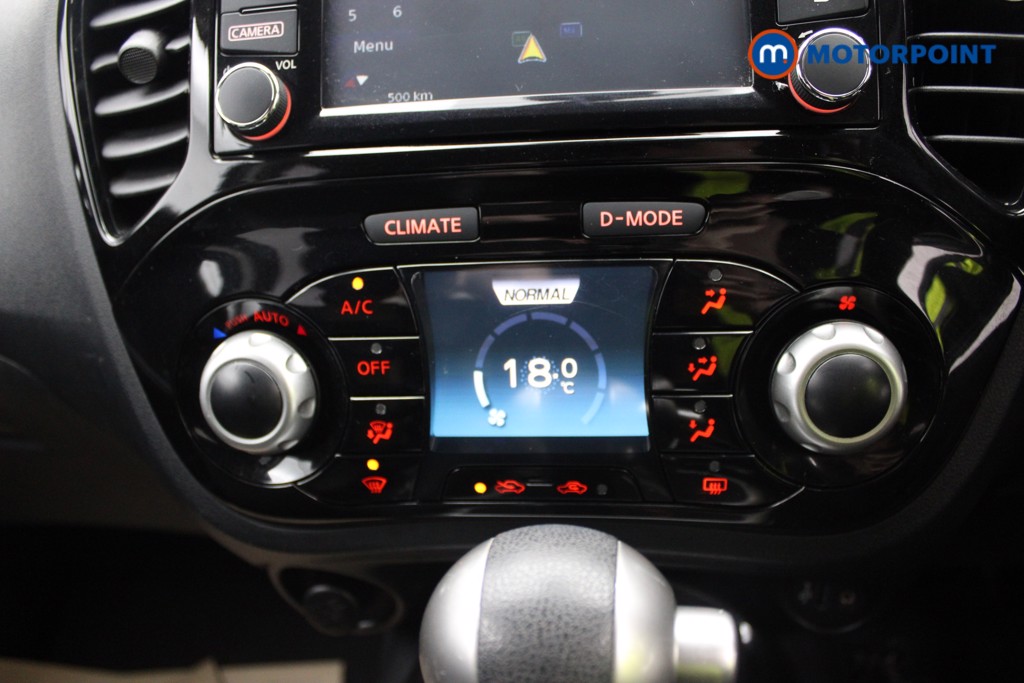 Nissan Juke Bose Personal Edition Automatic Petrol SUV - Stock Number (1555229) - 8th supplementary image