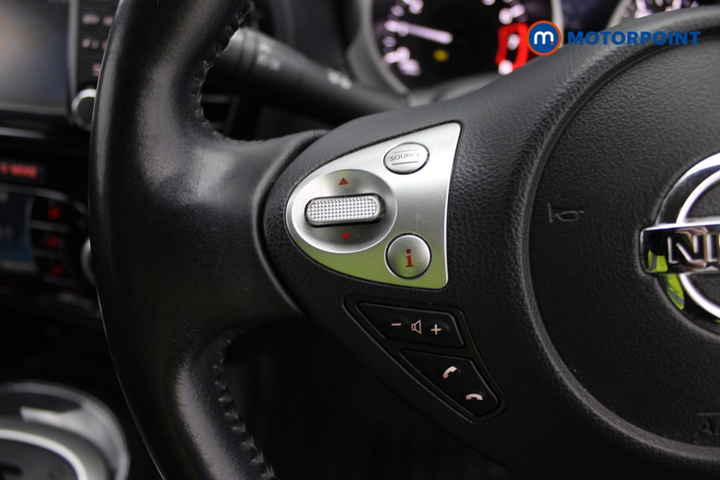 Nissan Juke Bose Personal Edition Automatic Petrol SUV - Stock Number (1555229) - 11th supplementary image