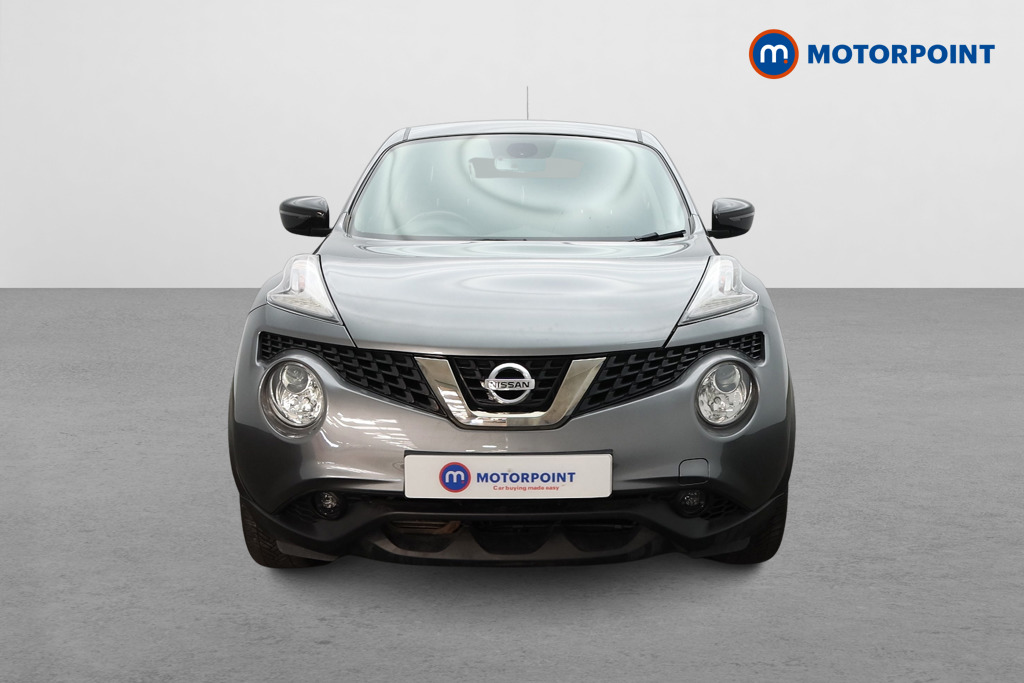 Nissan Juke Bose Personal Edition Automatic Petrol SUV - Stock Number (1555229) - Front bumper