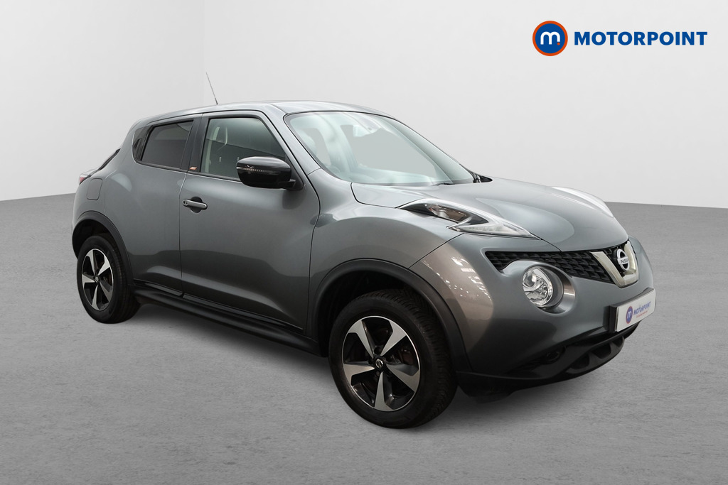 Nissan Juke Bose Personal Edition Automatic Petrol SUV - Stock Number (1555229) - Drivers side front corner