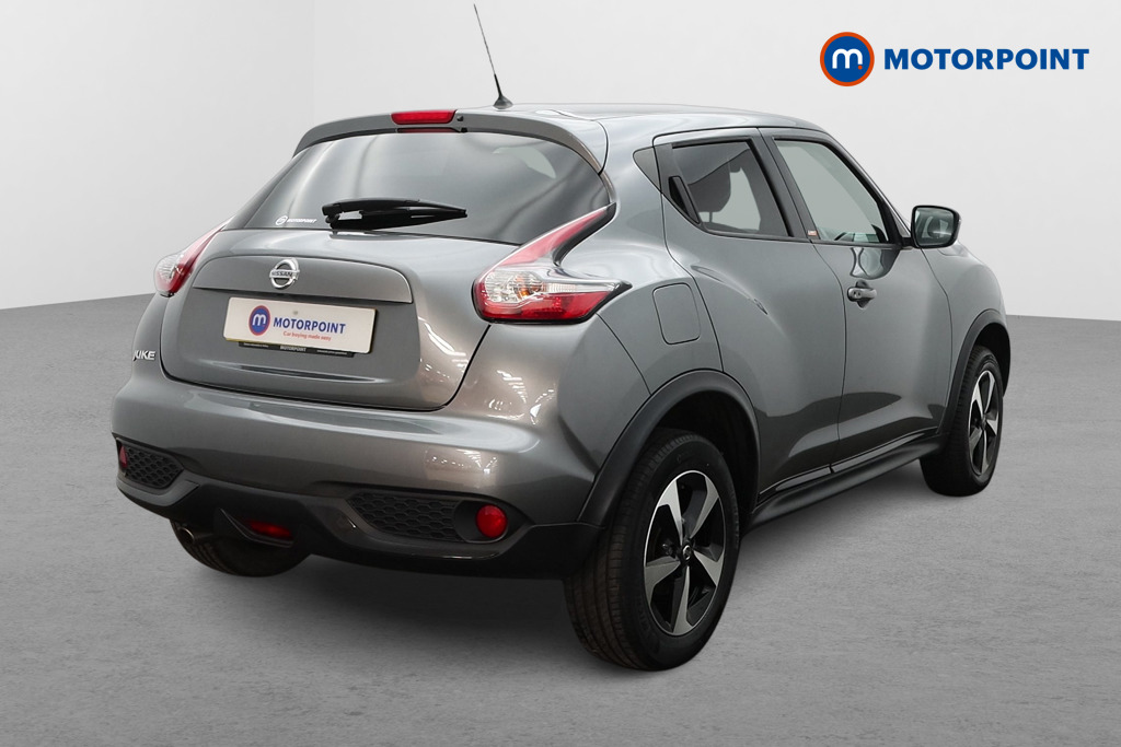 Nissan Juke Bose Personal Edition Automatic Petrol SUV - Stock Number (1555229) - Drivers side rear corner