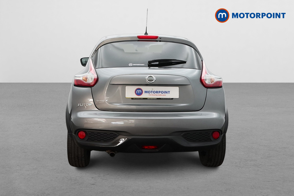 Nissan Juke Bose Personal Edition Automatic Petrol SUV - Stock Number (1555229) - Rear bumper