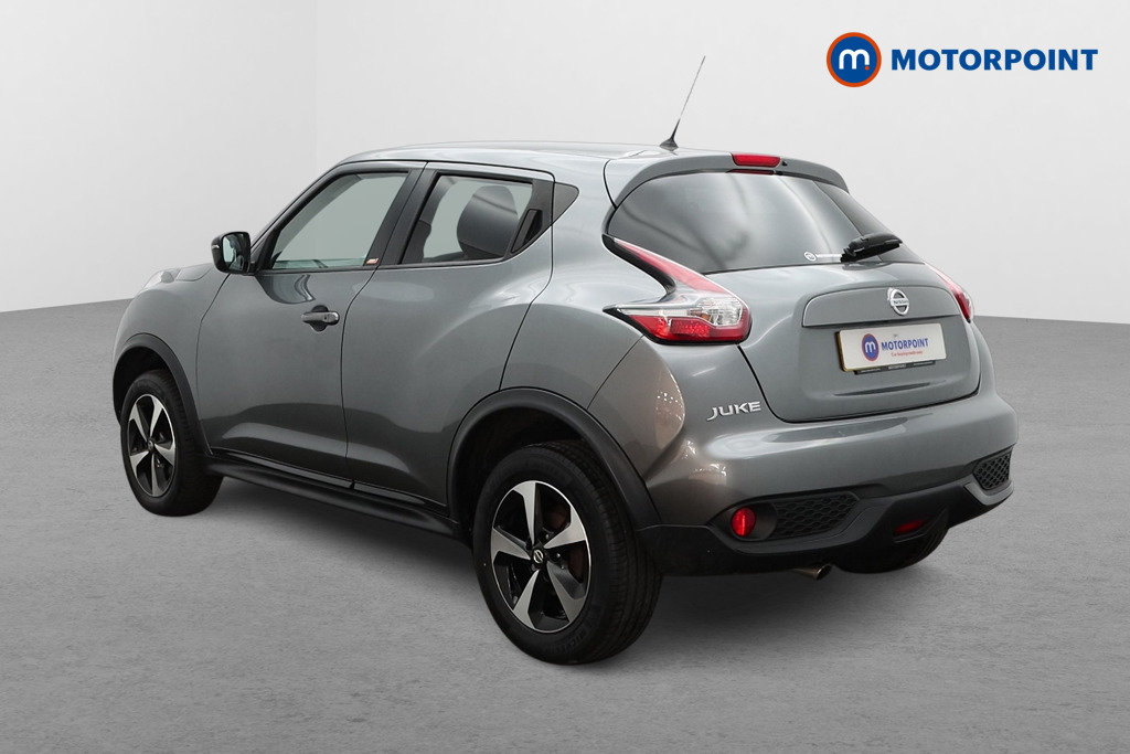 Nissan Juke Bose Personal Edition Automatic Petrol SUV - Stock Number (1555229) - Passenger side rear corner
