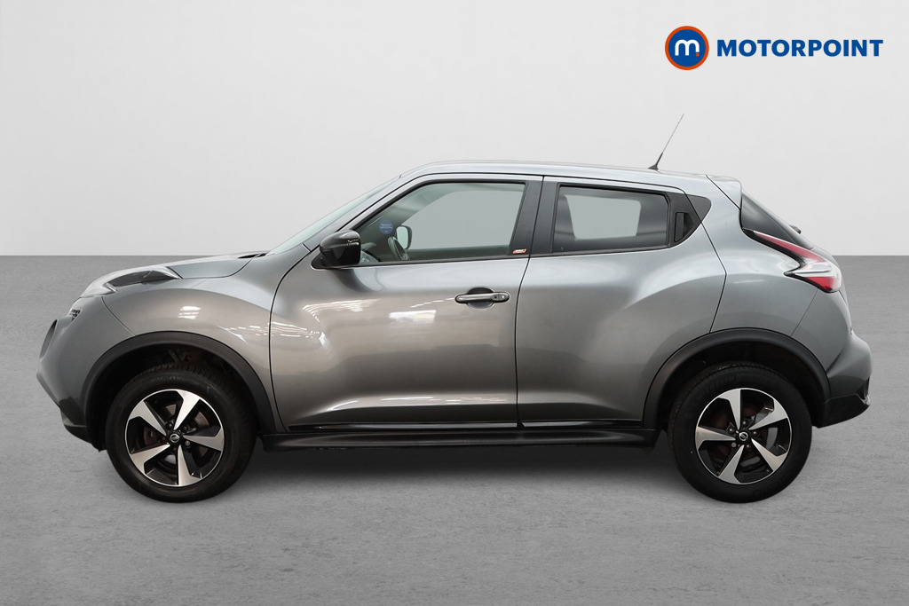 Nissan Juke Bose Personal Edition Automatic Petrol SUV - Stock Number (1555229) - Passenger side