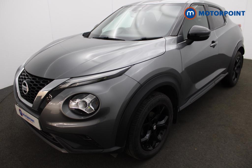 Nissan Juke N-Connecta Manual Petrol SUV - Stock Number (1555273) - 2nd supplementary image