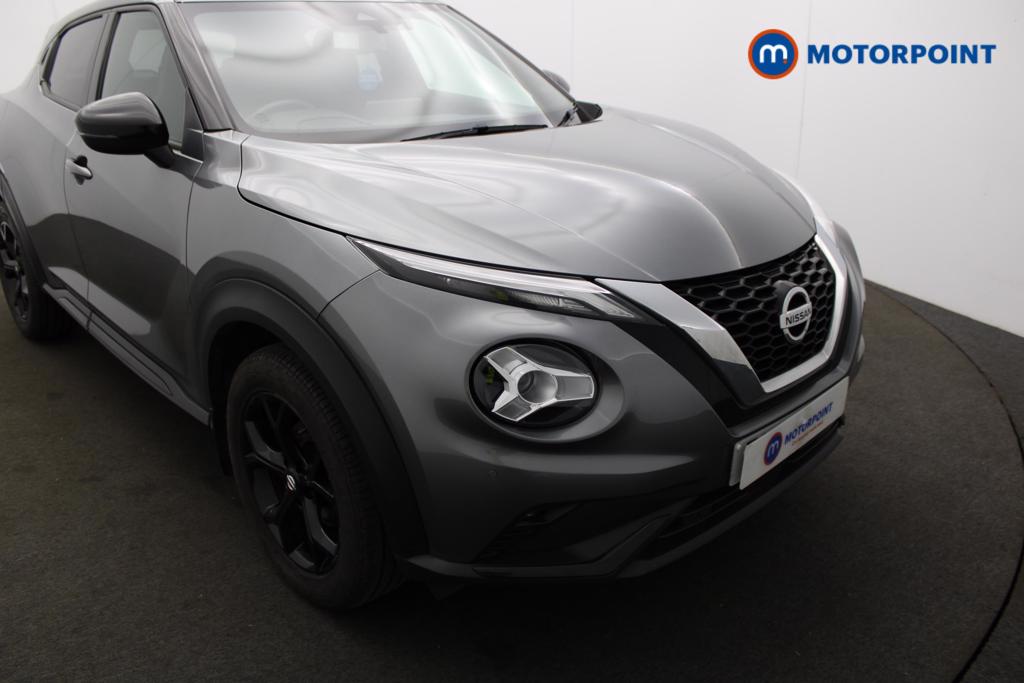Nissan Juke N-Connecta Manual Petrol SUV - Stock Number (1555273) - 3rd supplementary image