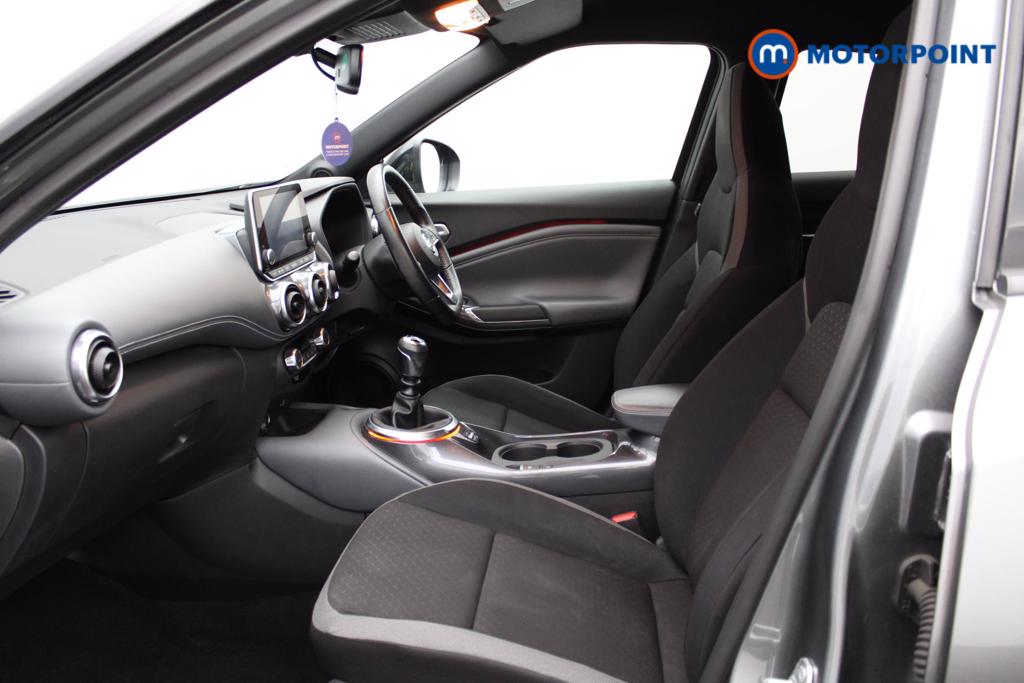 Nissan Juke N-Connecta Manual Petrol SUV - Stock Number (1555273) - 4th supplementary image