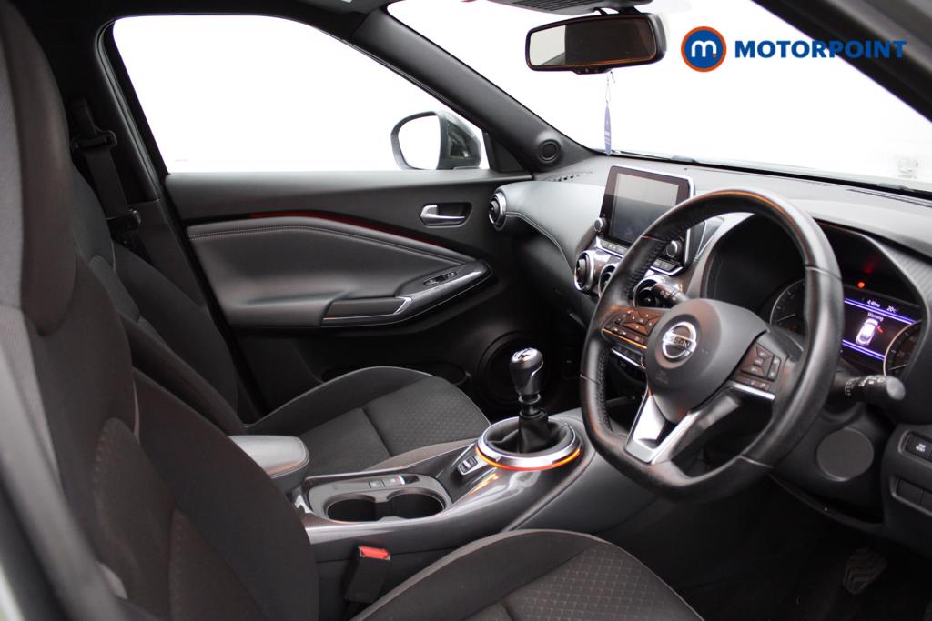 Nissan Juke N-Connecta Manual Petrol SUV - Stock Number (1555273) - 11th supplementary image