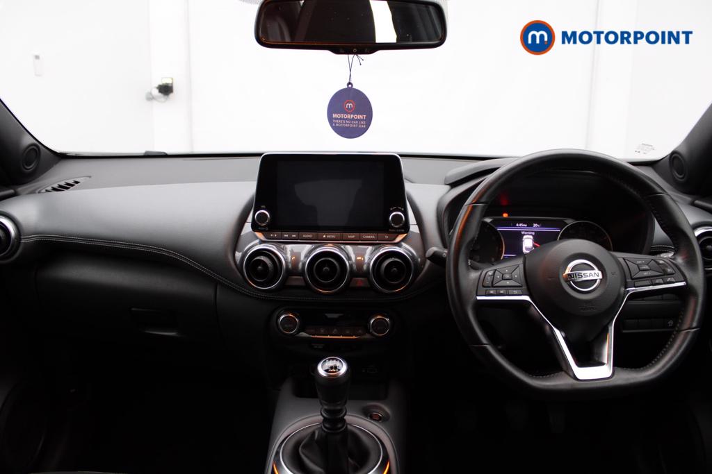 Nissan Juke N-Connecta Manual Petrol SUV - Stock Number (1555273) - 12th supplementary image