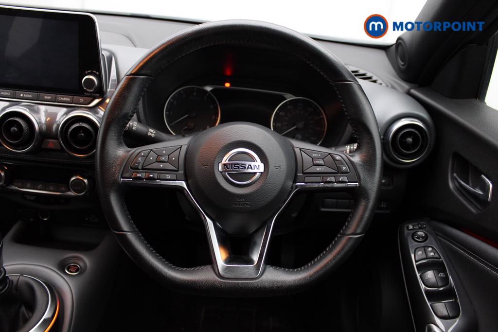 Nissan Juke N-Connecta Manual Petrol SUV - Stock Number (1555273) - 13th supplementary image