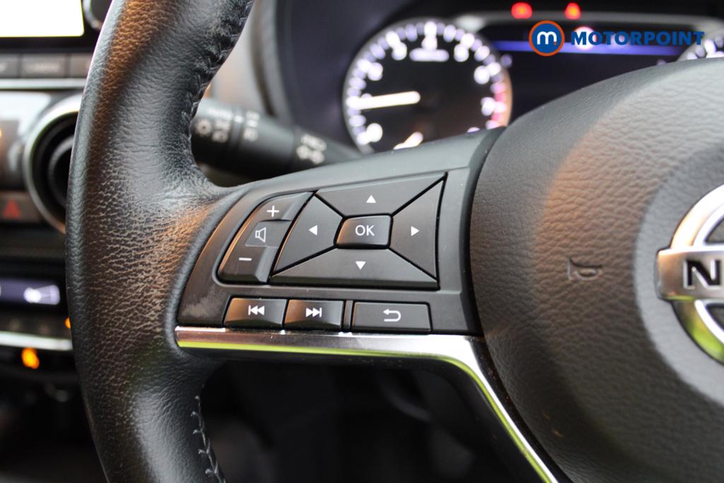 Nissan Juke N-Connecta Manual Petrol SUV - Stock Number (1555273) - 14th supplementary image