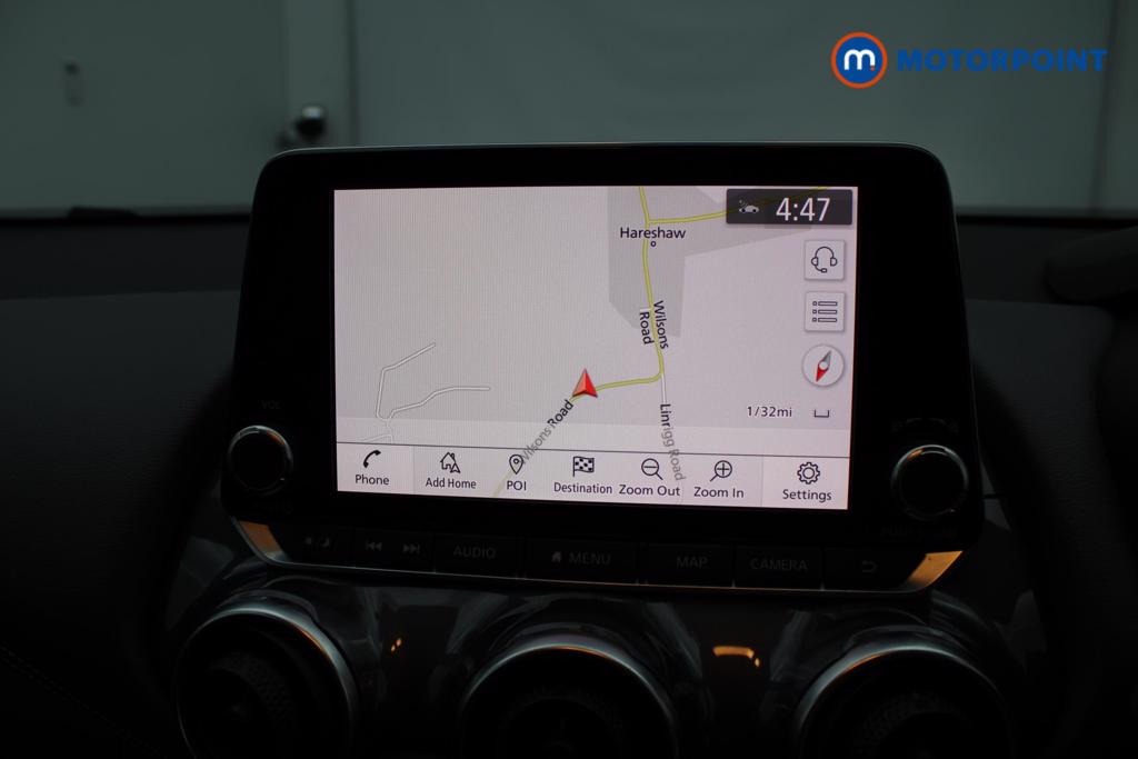 Nissan Juke N-Connecta Manual Petrol SUV - Stock Number (1555273) - 17th supplementary image
