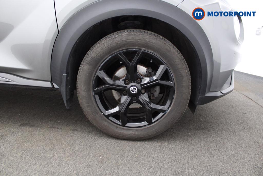 Nissan Juke N-Connecta Manual Petrol SUV - Stock Number (1555273) - 21st supplementary image