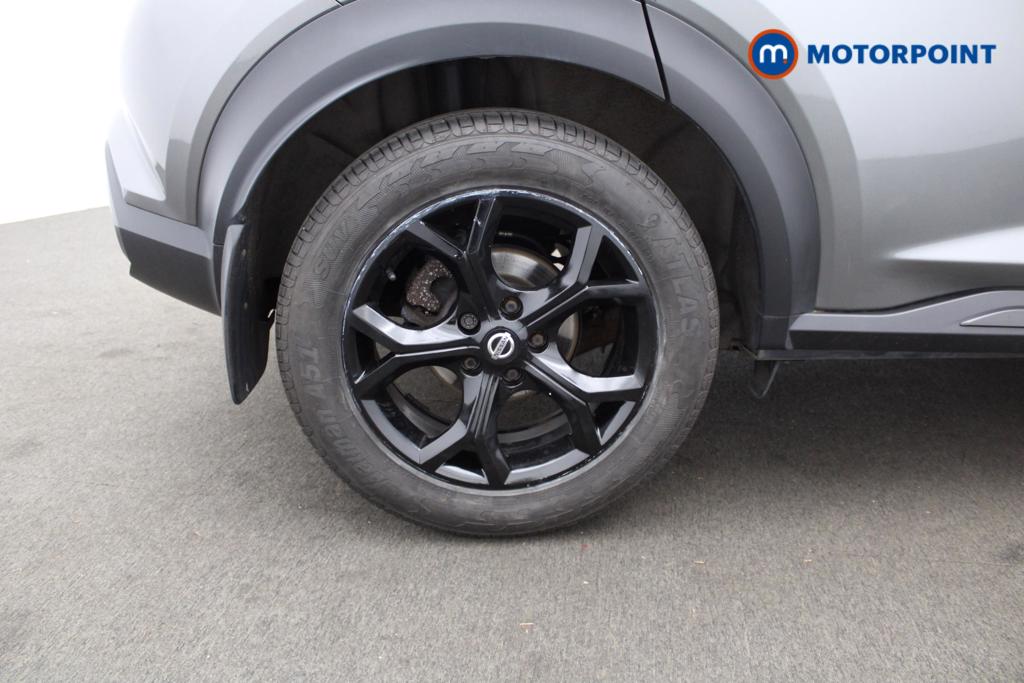 Nissan Juke N-Connecta Manual Petrol SUV - Stock Number (1555273) - 22nd supplementary image