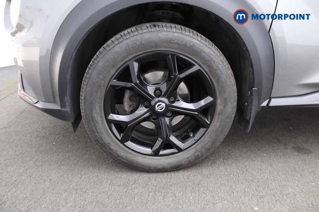 Nissan Juke N-Connecta Manual Petrol SUV - Stock Number (1555273) - 24th supplementary image