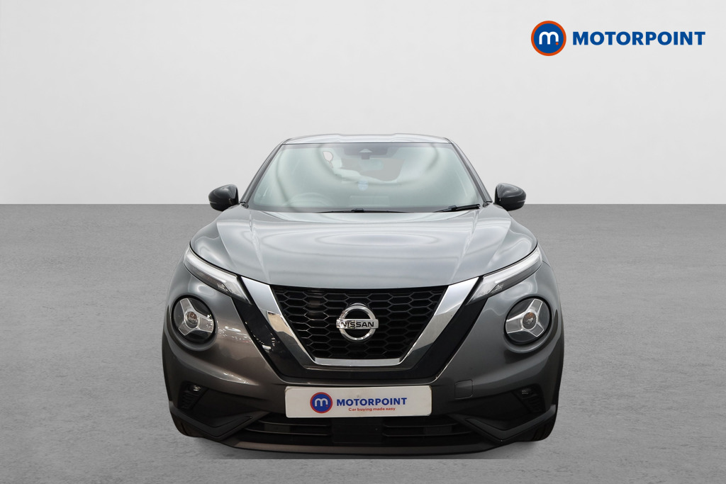 Nissan Juke N-Connecta Manual Petrol SUV - Stock Number (1555273) - Front bumper