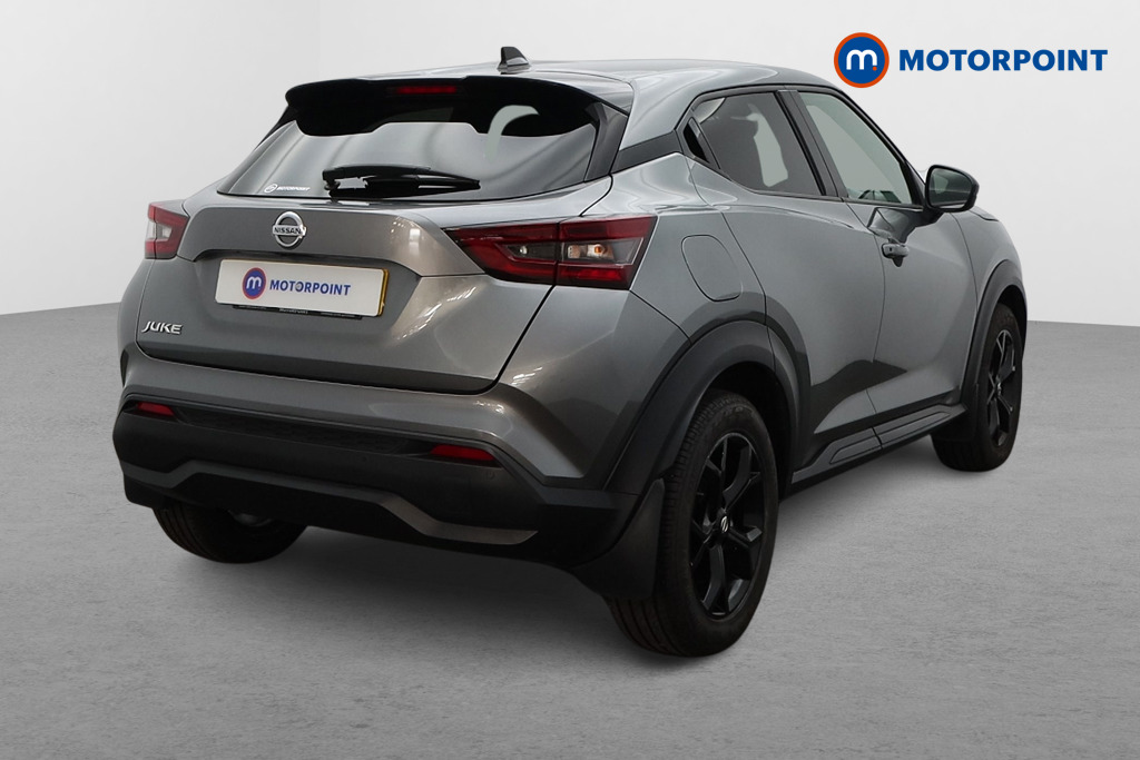 Nissan Juke N-Connecta Manual Petrol SUV - Stock Number (1555273) - Drivers side rear corner