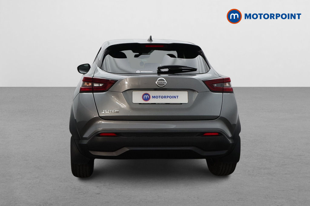 Nissan Juke N-Connecta Manual Petrol SUV - Stock Number (1555273) - Rear bumper