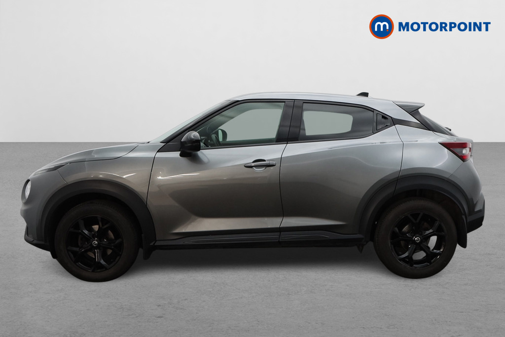 Nissan Juke N-Connecta Manual Petrol SUV - Stock Number (1555273) - Passenger side