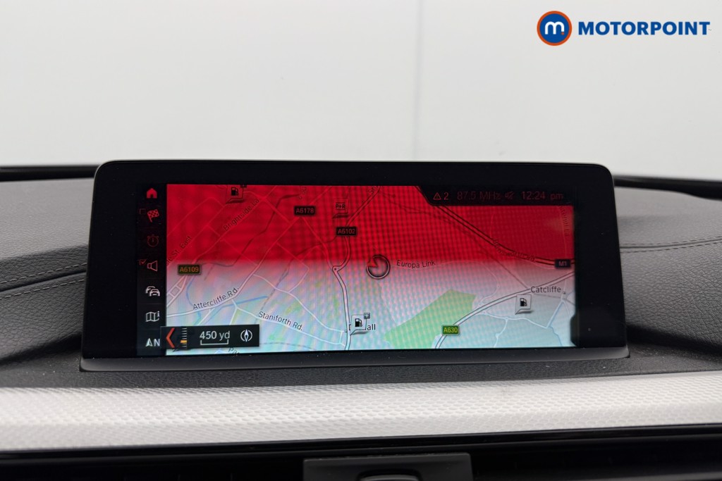 BMW 4 Series M Sport Automatic Diesel Coupe - Stock Number (1555302) - 2nd supplementary image
