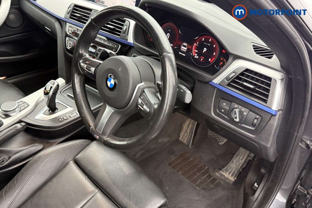 BMW 4 Series M Sport Automatic Diesel Coupe - Stock Number (1555302) - 4th supplementary image