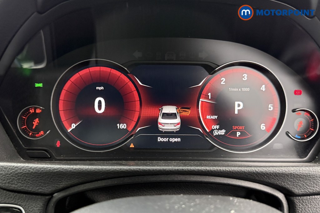 BMW 4 Series M Sport Automatic Diesel Coupe - Stock Number (1555302) - 5th supplementary image