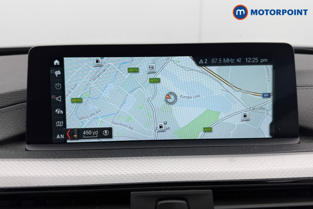 BMW 4 Series M Sport Automatic Diesel Coupe - Stock Number (1555302) - 7th supplementary image