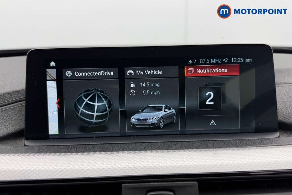 BMW 4 Series M Sport Automatic Diesel Coupe - Stock Number (1555302) - 8th supplementary image