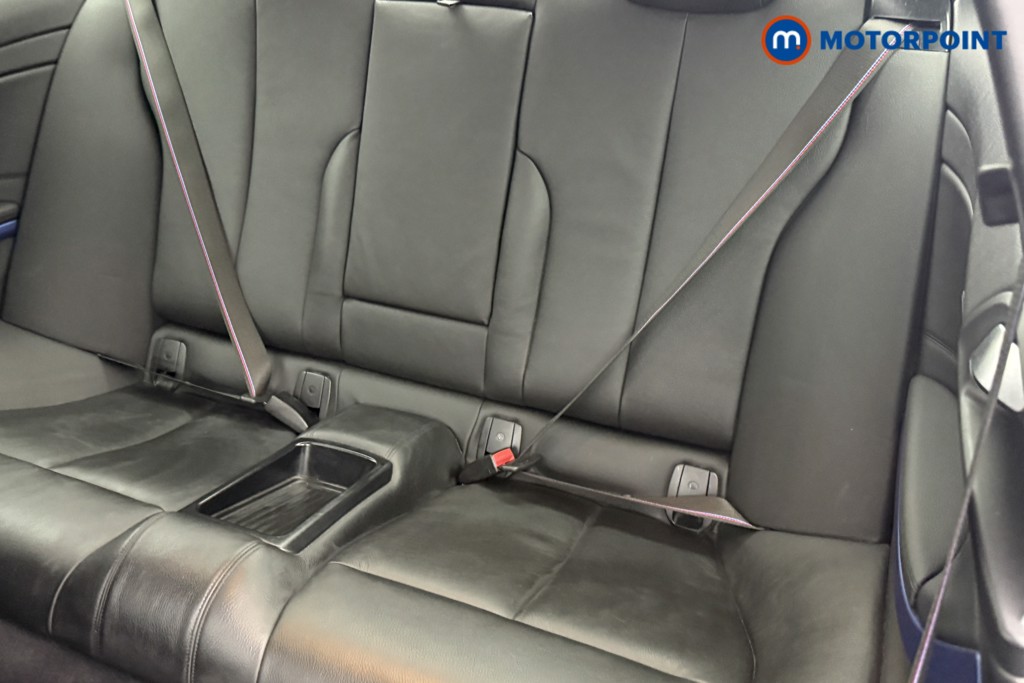BMW 4 Series M Sport Automatic Diesel Coupe - Stock Number (1555302) - 22nd supplementary image